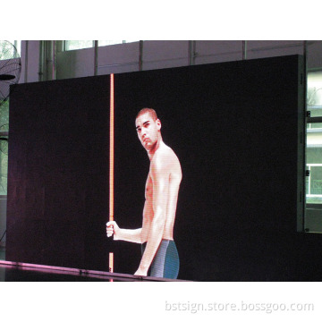 P10 LED DIP Lamp Outdoor Full Color LED Screen Display